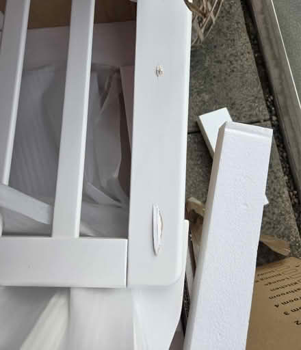 Photo of free New cradle (S118HG) #4
