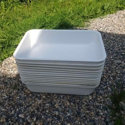 Photo of free Plastic Containers (Glenageary) #1