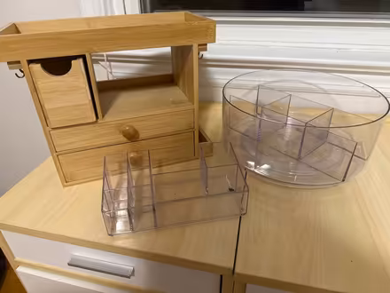 Photo of free Makeup organizers (Mount Vernon, NY) #1