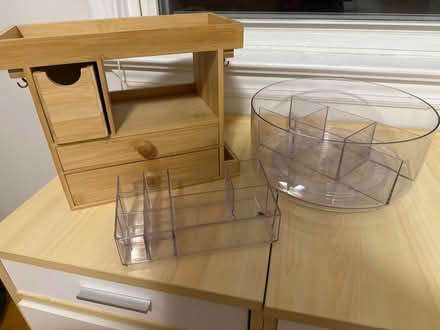 Photo of free Makeup organizers (Mount Vernon, NY) #1