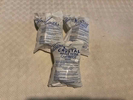 Photo of free 3 Waymaster Crystal water filter cartridges (Chorlton M21) #1