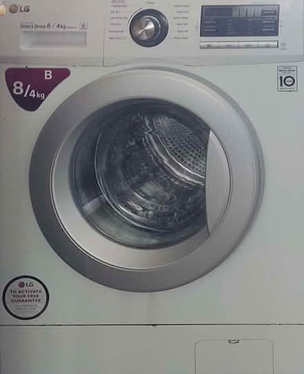 Photo of free lg f1496ad1 washer dryer (Garretts Green B33) #2