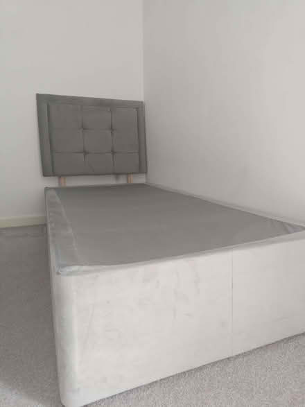 Photo of free Single bed frame (Abbey Wood SE18) #4
