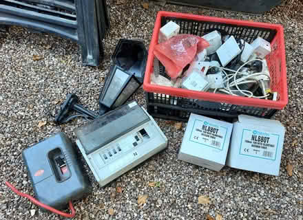 Photo of free Electrical items (Chislehurst) #2