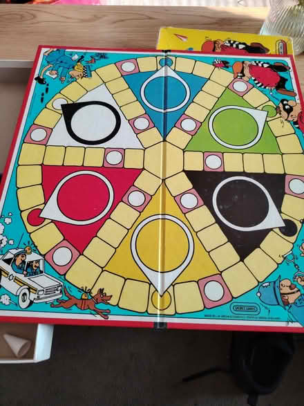 Photo of free Coppit boardgame missing dice (Fazakerley L11) #3
