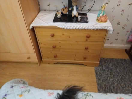 Photo of free Bedroom furniture (Workington) #1