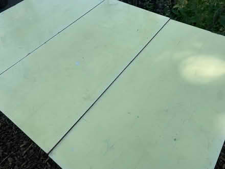 Photo of free Folding table (Lightpill GL5) #2