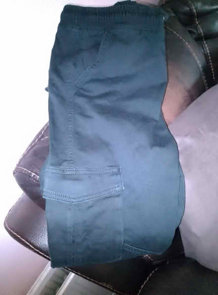 Photo of free Combat trousers (Oxgangs EH13) #1