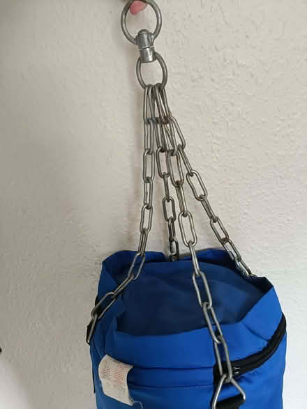 Photo of free Punching bag (Greystones S11) #4