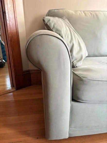 Photo of free Sleeper couch - apartment sized (East Arlington) #2