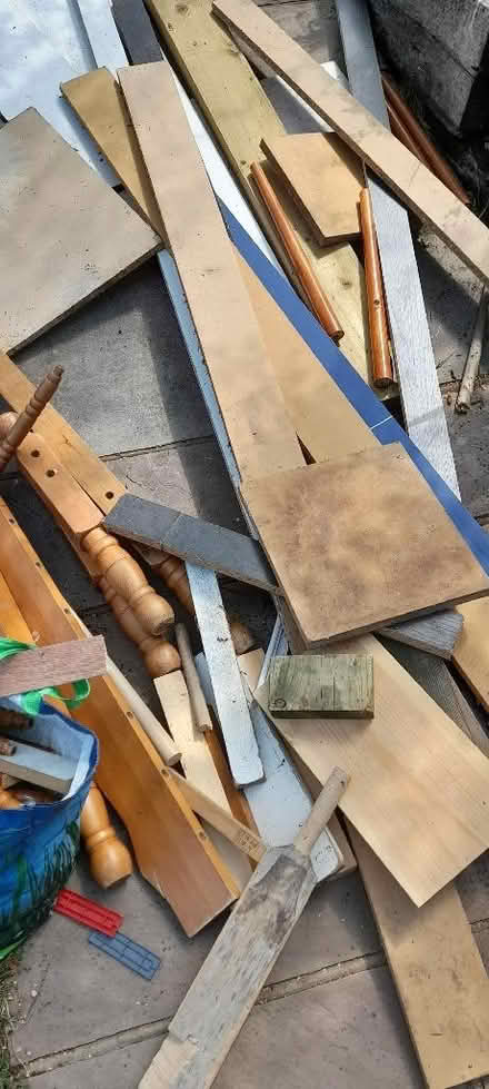 Photo of free Wood (Purley CR8) #4