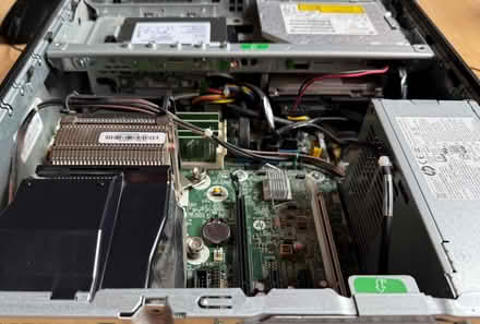 Photo of free Linux Computer HP EliteDesk 800 (Edinburgh EH8) #3