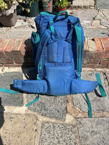 Photo of free Tent in backpack. EuroHike EAGLE601 (Eltham SE9) #3