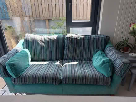 Photo of free Sofa and armchair (Killester) #1