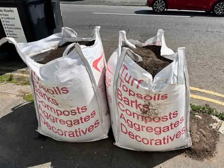 Photo of free Good quality soil (Kemptown BN2) #2