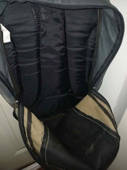 Photo of free Rucksack (Kettering NN15) #3