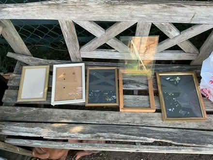 Photo of free Picture frames (Hadleigh SS7) #2