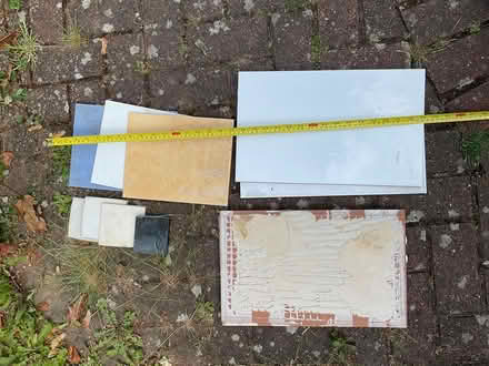 Photo of free Selection of tiles (Devon Park, Bedford) #1