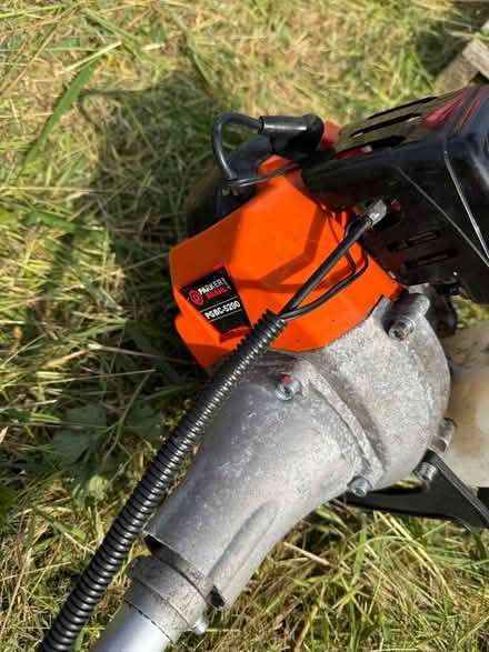 Photo of free Petrol Strimmer Brush Cutter (Henwick RG19) #2