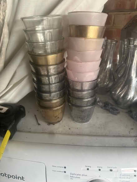 Photo of free Tea lights (Walkergate NE6) #1