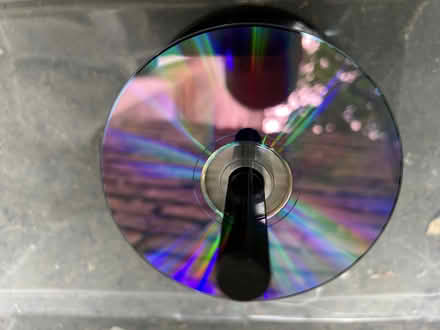 Photo of free Spindle of unused DVD-Rs (Surbiton KT6) #2