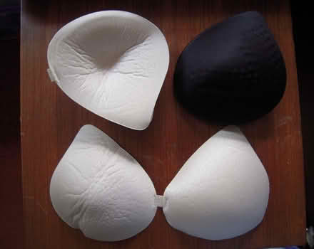 Photo of free Padded inserts for bras (Maidenhead SL6) #1
