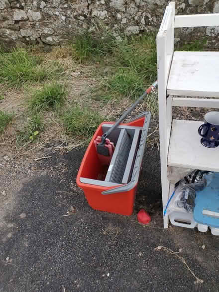 Photo of free Various items on outside shelves (Pathead EH37) #4