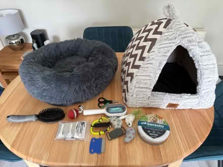 Photo of free Cat stuff (North Baddesley SO52) #1