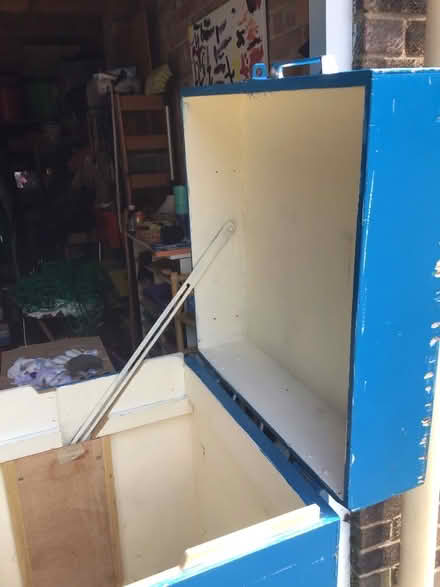 Photo of free Large wooden storage box/chest/crate (IP4) #3