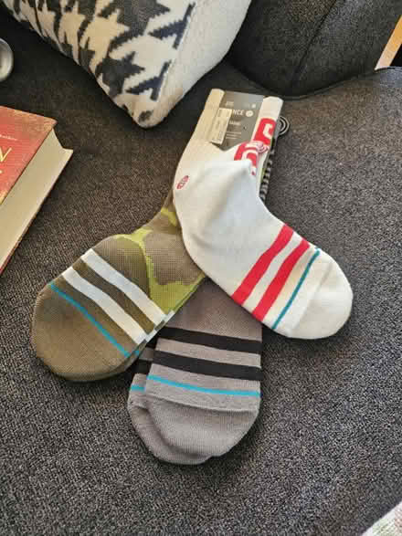Photo of free Stance Baseball Socks (South San Francisco) #3