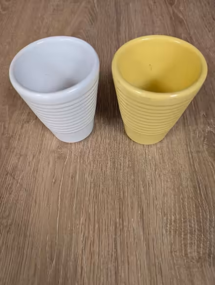 Photo of free Ceramic plant pots (Chippenham SN14) #2