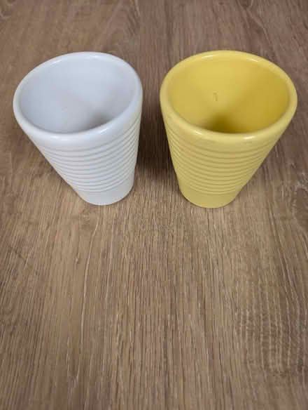 Photo of free Ceramic plant pots (Chippenham SN14) #2