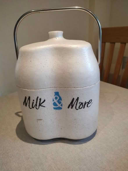 Photo of free Milk & More insulated milk store (Tilekiln TN38) #1