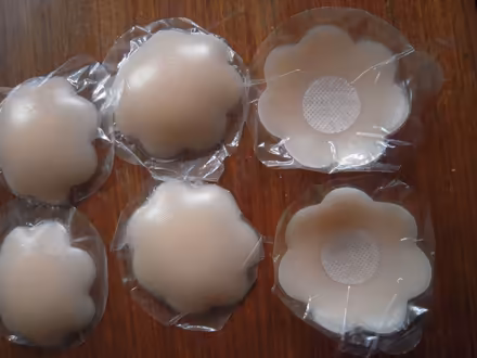 Photo of free Silicone Nipple Covers (Maidenhead SL6) #1