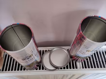 Photo of free 2 shortbread biscuit tins (Henleaze Ward BS9) #2
