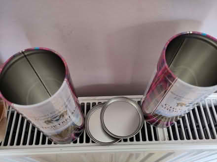 Photo of free shortbread biscuit tins x 2 (Henleaze Ward BS9) #2