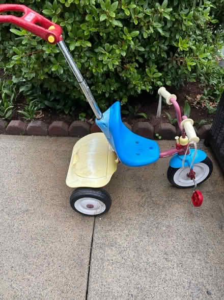 Photo of free Vintage scooter (Wood-Ridge) #2