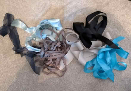 Photo of free ribbons (Kings Heath B14) #1