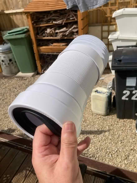 Photo of free Cooker extractor pipe (Filton BS34) #1