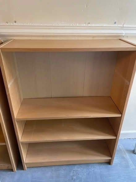 Photo of free Billy shelves (Mitcham CR4) #1