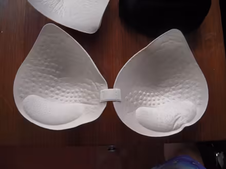 Photo of free Padded bra inserts (Maidenhead SL6) #3