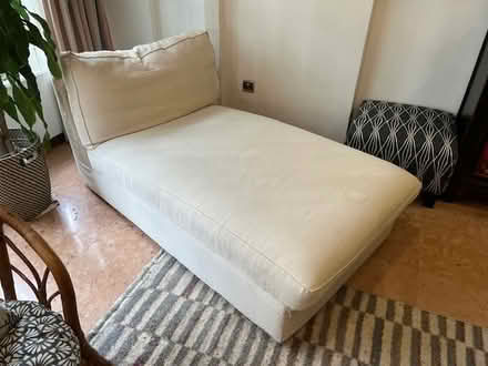 Photo of free IKEA KIVIK chaise longue (Newton area) #2