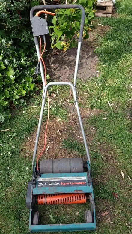 Photo of free Lawn raker (Wimbledon Village SW19) #2