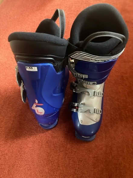 Photo of free Ski Boots (Appleby-in-Westmorland CA16) #1