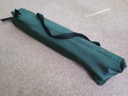 Photo of free Camp bed (Southdown) #4