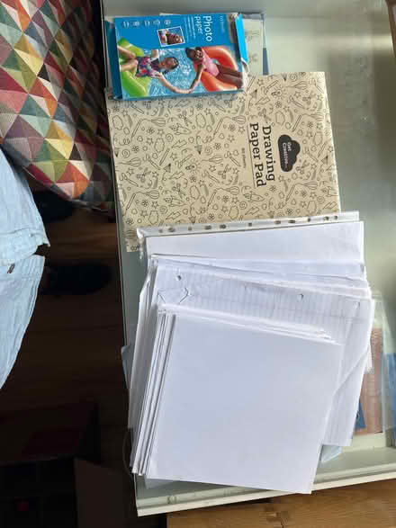 Photo of free Paper.. various.. (Wheathampstead AL4) #1