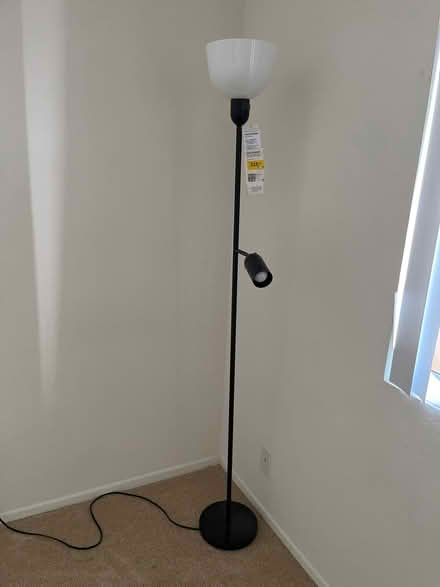 Photo of free Floor lamp (Irvine) #1