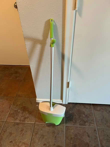Photo of free Dust pan and broom (Richardson, TX) #1