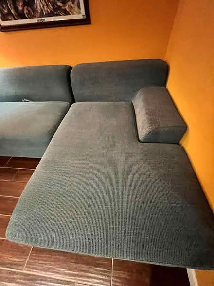 Photo of free Large Ikea Sofa (Takoma DC) #4