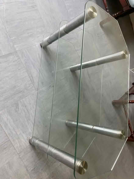 Photo of free TV stand/coffee table (Mitcham CR4) #2